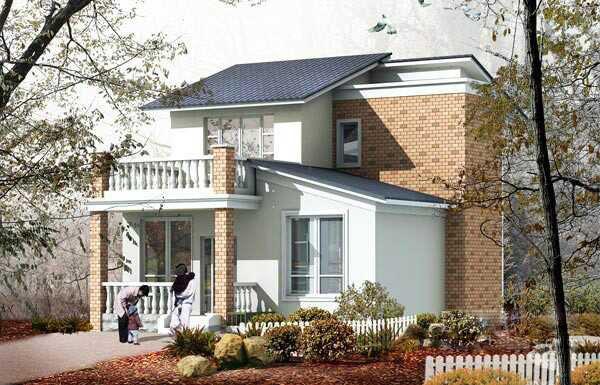 河南西安集成房屋