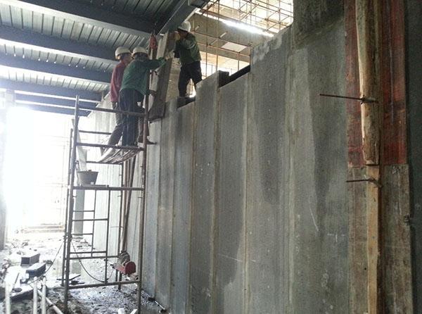 陜西輕質(zhì)隔墻板銷售