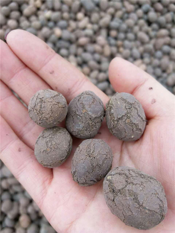 陜西黏土陶粒